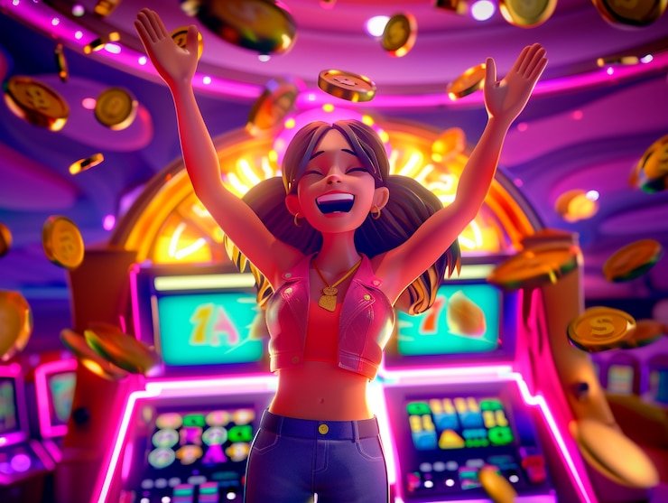 Kartu dan alat permainan meja casino yang ikonik mencerminkan variasi permainan meja